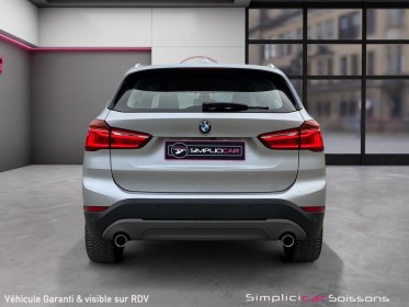 Bmw x1 f48 xdrive 18d 150 ch bva8 business design - suivi bmw/hayon elec/full led - garantie 12 mois occasion simplicicar...