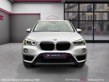 Bmw x1 f48 xdrive 18d 150 ch bva8 business design - suivi bmw/hayon elec/full led - garantie 12 mois occasion simplicicar...