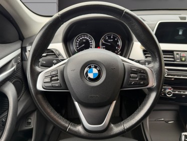 Bmw x1 f48 xdrive 18d 150 ch bva8 business design - suivi bmw/hayon elec/full led - garantie 12 mois occasion simplicicar...