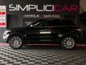 Land rover range rover evoque sd4 prestige a -- garantie 12 mois - occasion  simplicicar aix les bains simplicicar...