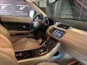 Land rover range rover evoque sd4 prestige a -- garantie 12 mois - occasion  simplicicar aix les bains simplicicar...