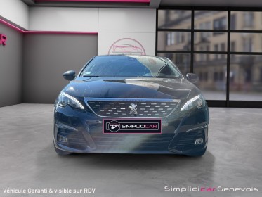 Peugeot 308 225ch eat8 gt gps to hi-fi denon caméra suivi peugeot garantie 12 mois occasion simplicicar genevois simplicicar...