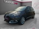 Renault scenic iii tce 130 energy bose edition/ toit ouvrant panoramique / garantie 12 mois occasion osny simplicicar...