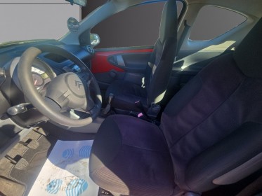Citroen c1 c1 1.0i airdream pack clim première main / entretien citroen occasion avignon (84) simplicicar simplicibike france