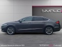 Ford mondeo 2.0 hybrid 187cv vignale caméra de recul entretien ford garantie 12 mois occasion simplicicar colmar simplicicar...