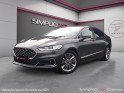 Ford mondeo 2.0 hybrid 187cv vignale caméra de recul entretien ford garantie 12 mois occasion simplicicar colmar simplicicar...