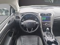 Ford mondeo 2.0 hybrid 187cv vignale caméra de recul entretien ford garantie 12 mois occasion simplicicar colmar simplicicar...
