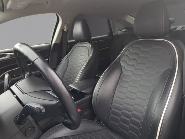 Ford mondeo 2.0 hybrid 187cv vignale caméra de recul entretien ford garantie 12 mois occasion simplicicar colmar simplicicar...