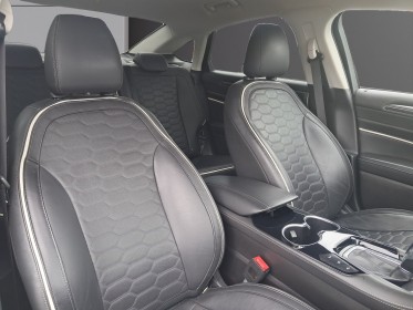 Ford mondeo 2.0 hybrid 187cv vignale caméra de recul entretien ford garantie 12 mois occasion simplicicar colmar simplicicar...