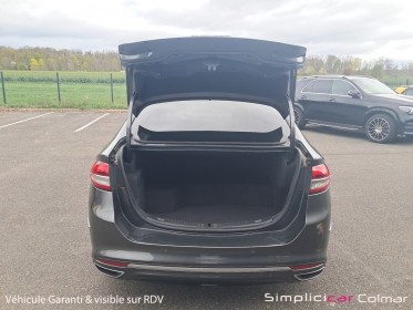 Ford mondeo 2.0 hybrid 187cv vignale caméra de recul entretien ford garantie 12 mois occasion simplicicar colmar simplicicar...