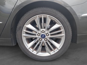 Ford mondeo 2.0 hybrid 187cv vignale caméra de recul entretien ford garantie 12 mois occasion simplicicar colmar simplicicar...