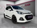 Hyundai i10 1.0 66 uefa euro 2016 - 1ère main - entretien complet - régulateur de vitesse - garantie 12 mois occasion...