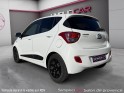 Hyundai i10 1.0 66 uefa euro 2016 - 1ère main - entretien complet - régulateur de vitesse - garantie 12 mois occasion...