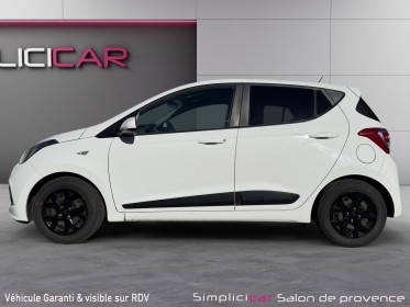 Hyundai i10 1.0 66 uefa euro 2016 - 1ère main - entretien complet - régulateur de vitesse - garantie 12 mois occasion...