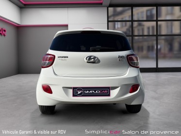 Hyundai i10 1.0 66 uefa euro 2016 - 1ère main - entretien complet - régulateur de vitesse - garantie 12 mois occasion...