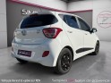 Hyundai i10 1.0 66 uefa euro 2016 - 1ère main - entretien complet - régulateur de vitesse - garantie 12 mois occasion...