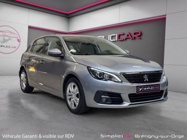 Peugeot 308 bluehdi 130ch ss eat8 active entretien full peugeot distribution faite garantie 12mois occasion simplicicar...