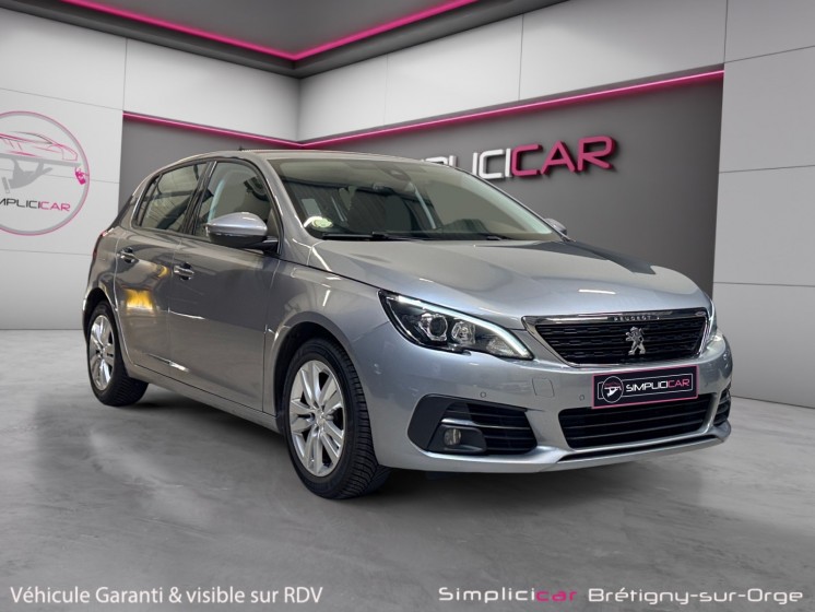 Peugeot 308 bluehdi 130ch ss eat8 active entretien full peugeot distribution faite garantie 12mois occasion simplicicar...