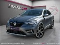 Renault arkana e-tech 145 - 21b intens caméra de recul appel carplay - garantie 12 mois occasion simplicicar toulouse sud...