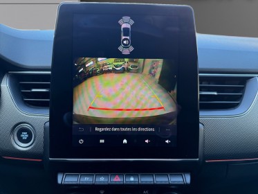 Renault arkana e-tech 145 - 21b intens caméra de recul appel carplay - garantie 12 mois occasion simplicicar toulouse sud...