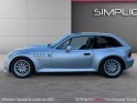 Bmw z3 3.0 coupé full dossier d'entretient - garantie 12 mois occasion simplicicar toulouse sud simplicicar simplicibike...