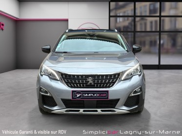 Peugeot 3008 1.6 bluehdi 120ch ss eat6 allure - courroie neuve - entretien complet - carplay occasion simplicicar lagny ...