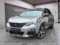 Peugeot 3008 1.6 bluehdi 120ch ss eat6 allure - courroie neuve - entretien complet - carplay occasion simplicicar lagny ...