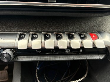 Peugeot 3008 1.6 bluehdi 120ch ss eat6 allure - courroie neuve - entretien complet - carplay occasion simplicicar lagny ...