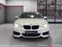Bmw serie 2 cabriolet f23 218i 136 ch m sport 1ere main garantie 12 mois full suivi bmw française occasion simplicicar...
