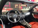 Bmw serie 2 cabriolet f23 218i 136 ch m sport 1ere main garantie 12 mois full suivi bmw française occasion simplicicar...