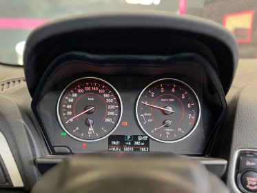 Bmw serie 2 cabriolet f23 218i 136 ch m sport 1ere main garantie 12 mois full suivi bmw française occasion simplicicar...