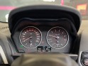 Bmw serie 2 cabriolet f23 218i 136 ch m sport 1ere main garantie 12 mois full suivi bmw française occasion simplicicar...