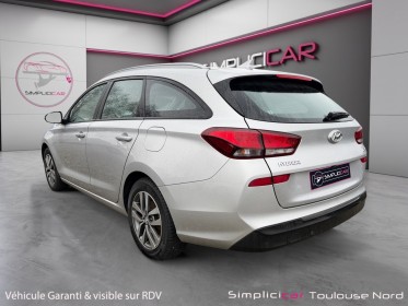 Hyundai i30 sw 1.6 crdi 115 bvm6 business 1ere main tva recuperable entretien concession occasion simplicicar toulouse nord...