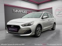 Hyundai i30 sw 1.6 crdi 115 bvm6 business 1ere main tva recuperable entretien concession occasion simplicicar toulouse nord...