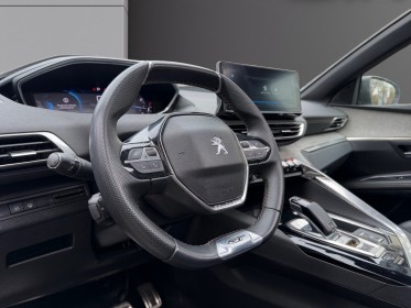 Peugeot 5008 180ch 1.6 thp gt toute option garantie 12 mois occasion paris 17ème (75)(porte maillot) simplicicar...