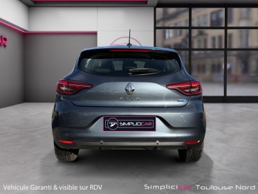 Renault clio v e-tech 140 - 21 business occasion simplicicar toulouse nord simplicicar simplicibike france