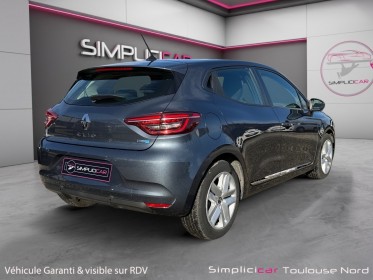 Renault clio v e-tech 140 - 21 business occasion simplicicar toulouse nord simplicicar simplicibike france