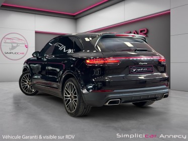 Porsche cayenne e-hybrid 3.0 v6 462 ch tiptronic bva garantie 12 mois occasion simplicicar annecy simplicicar simplicibike...