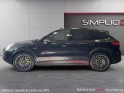 Porsche cayenne e-hybrid 3.0 v6 462 ch tiptronic bva garantie 12 mois occasion simplicicar annecy simplicicar simplicibike...