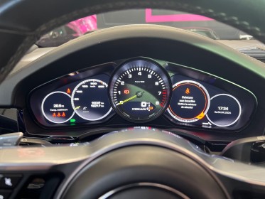 Porsche cayenne e-hybrid 3.0 v6 462 ch tiptronic bva garantie 12 mois occasion simplicicar annecy simplicicar simplicibike...