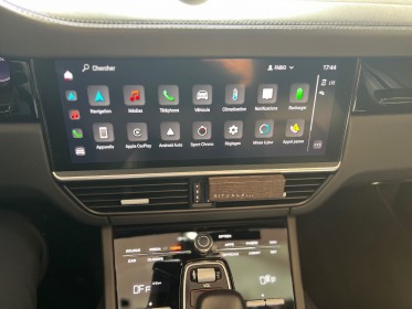 Porsche cayenne e-hybrid 3.0 v6 462 ch tiptronic bva garantie 12 mois occasion simplicicar annecy simplicicar simplicibike...