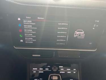 Porsche cayenne e-hybrid 3.0 v6 462 ch tiptronic bva garantie 12 mois occasion simplicicar annecy simplicicar simplicibike...