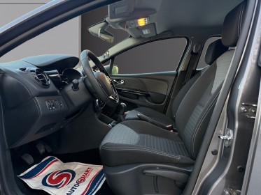 Renault clio iv 0.9tce 90 energy eco2 dynamique - entretien renault - 2 cartes - faible kilométrage - révision effectuée...