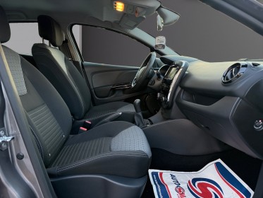 Renault clio iv 0.9tce 90 energy eco2 dynamique - entretien renault - 2 cartes - faible kilométrage - révision effectuée...
