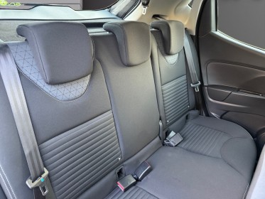 Renault clio iv 0.9tce 90 energy eco2 dynamique - entretien renault - 2 cartes - faible kilométrage - révision effectuée...