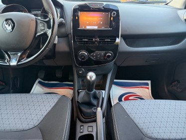 Renault clio iv 0.9tce 90 energy eco2 dynamique - entretien renault - 2 cartes - faible kilométrage - révision effectuée...