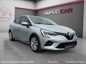 Renault clio v tce 100 business 1ere main tva recuperable entretien concession 46482km occasion simplicicar toulouse nord...