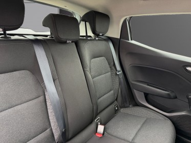 Renault clio v tce 100 business 1ere main tva recuperable entretien concession 46482km occasion simplicicar toulouse nord...