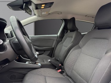 Renault clio v tce 100 business 1ere main tva recuperable entretien concession 46482km occasion simplicicar toulouse nord...