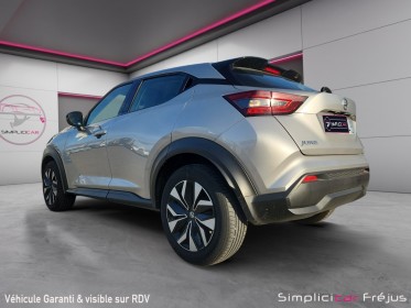 Nissan juke 2021.5 dig-t 114 acenta   apple carplay   camera recul   garantie 12 mois occasion simplicicar frejus ...